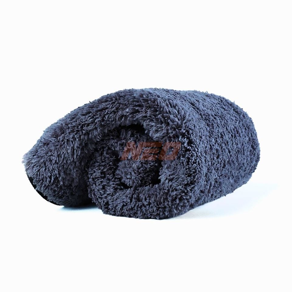 Carga Bumblebee Dry Mikrofiber Oto Kurulama Havlusu - 40x40cm - 1200 gsm