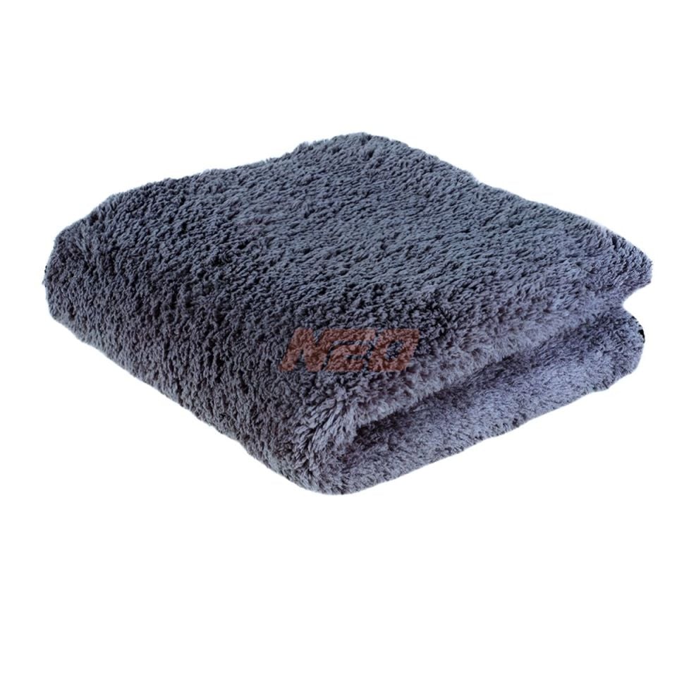 Carga Bumblebee Dry Mikrofiber Oto Kurulama Havlusu - 40x40cm - 1200 gsm