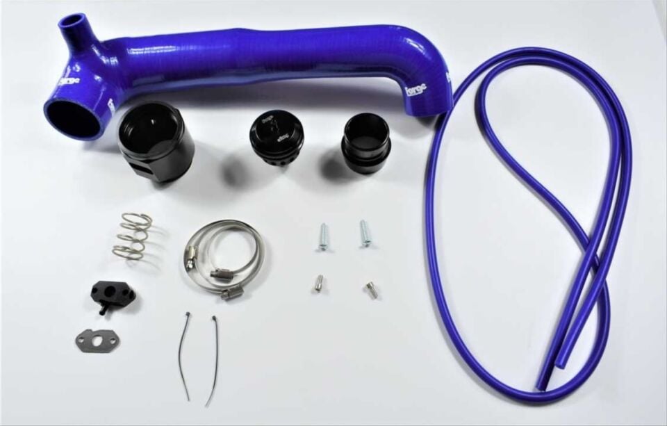 VAG Grubu 1.2 & 1.4 TSI Motorlar için Blow Off Dump Valve Kiti