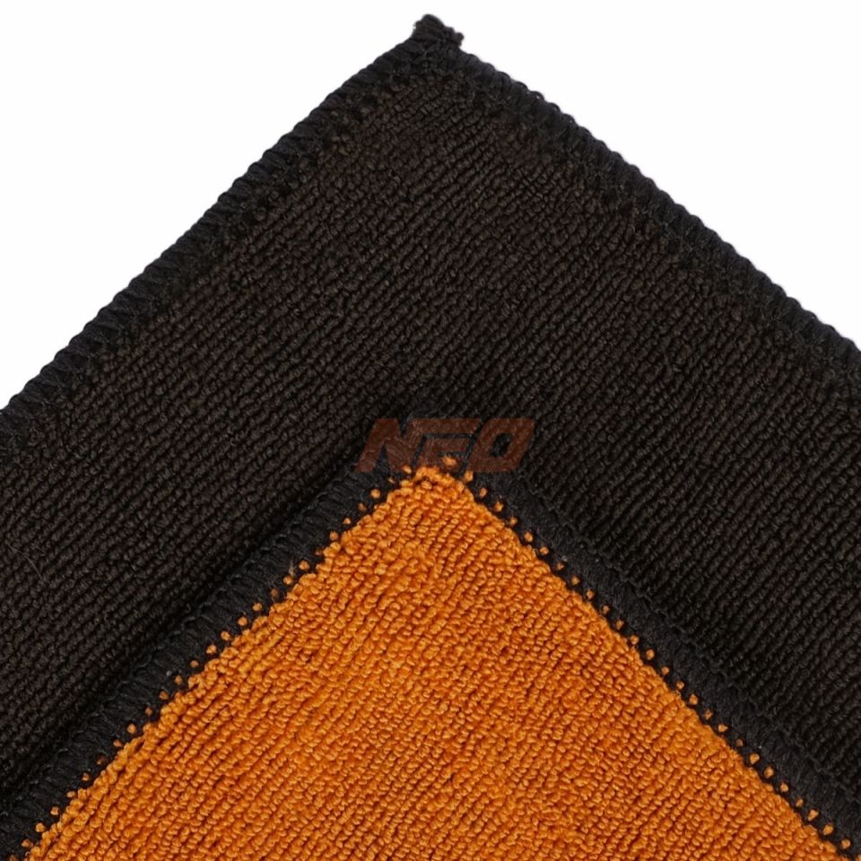 Carga Tiger Clean Mikrofiber İç Mekan ve Cila Bezi - 40x40cm - 365 gsm