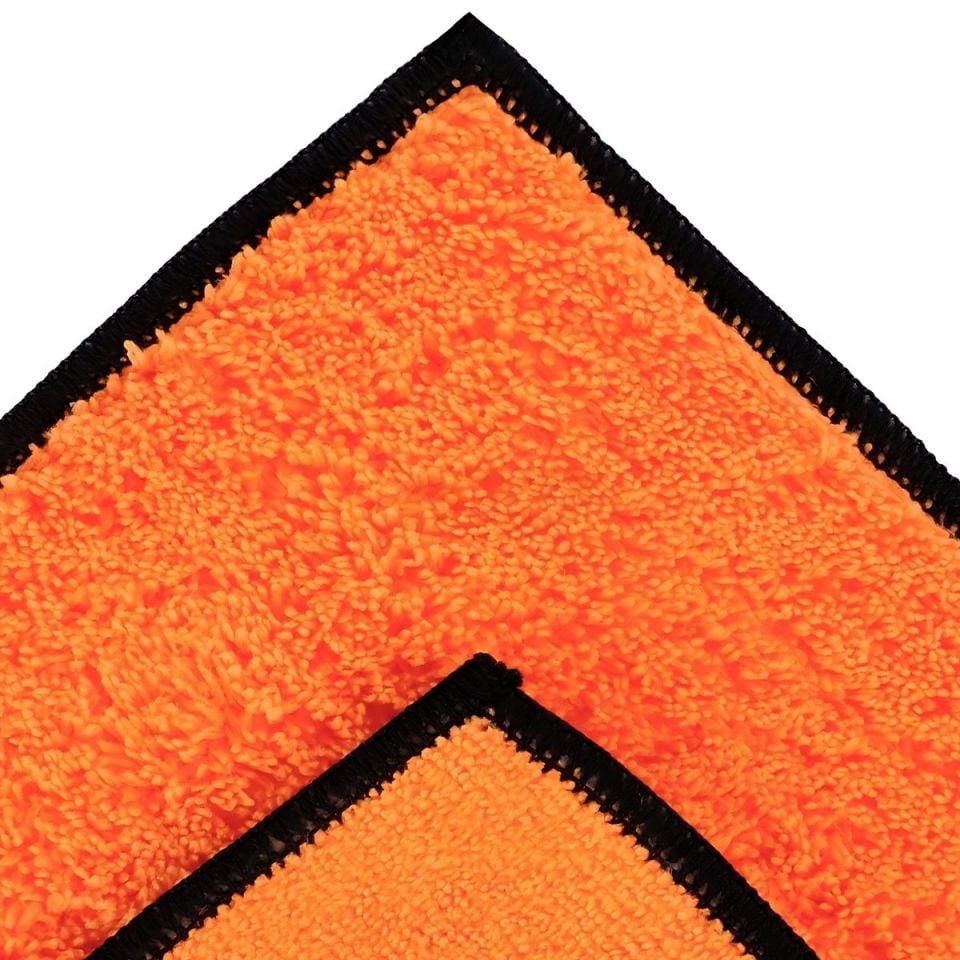 Carga Foxdry Mikrofiber Oto Kurulama Havlusu - 50x70cm - 390 gsm