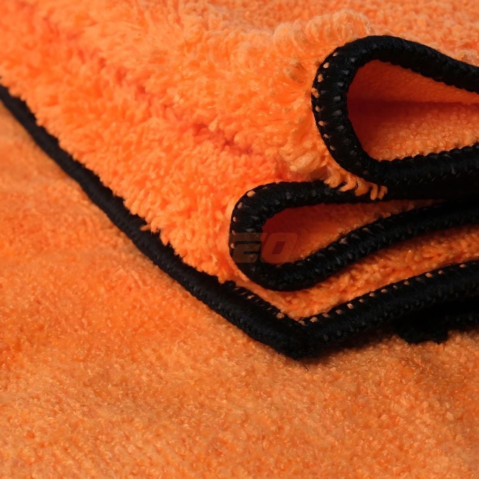 Carga Foxdry Mikrofiber Oto Kurulama Havlusu - 50x70cm - 390 gsm