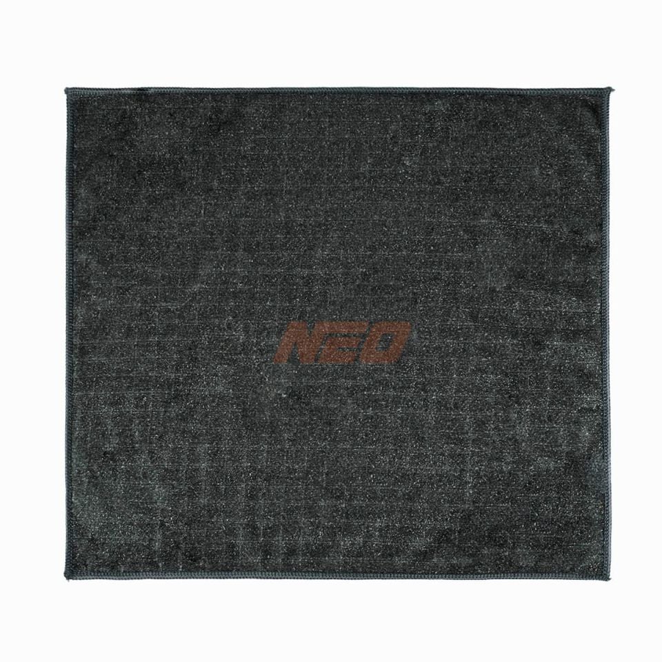 CARGA ANTRASİT MİKROFİBER OVMA BEZİ 40X40 - 320 GSM
