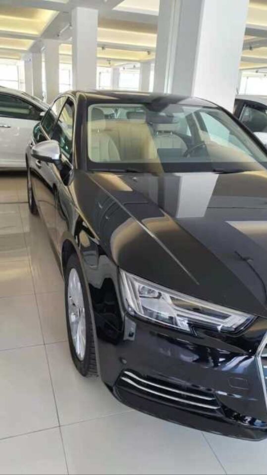 Audi A4(B9)/A5(F5) 2017+ S/RS Mat Krom Ayna Kapağı Seti