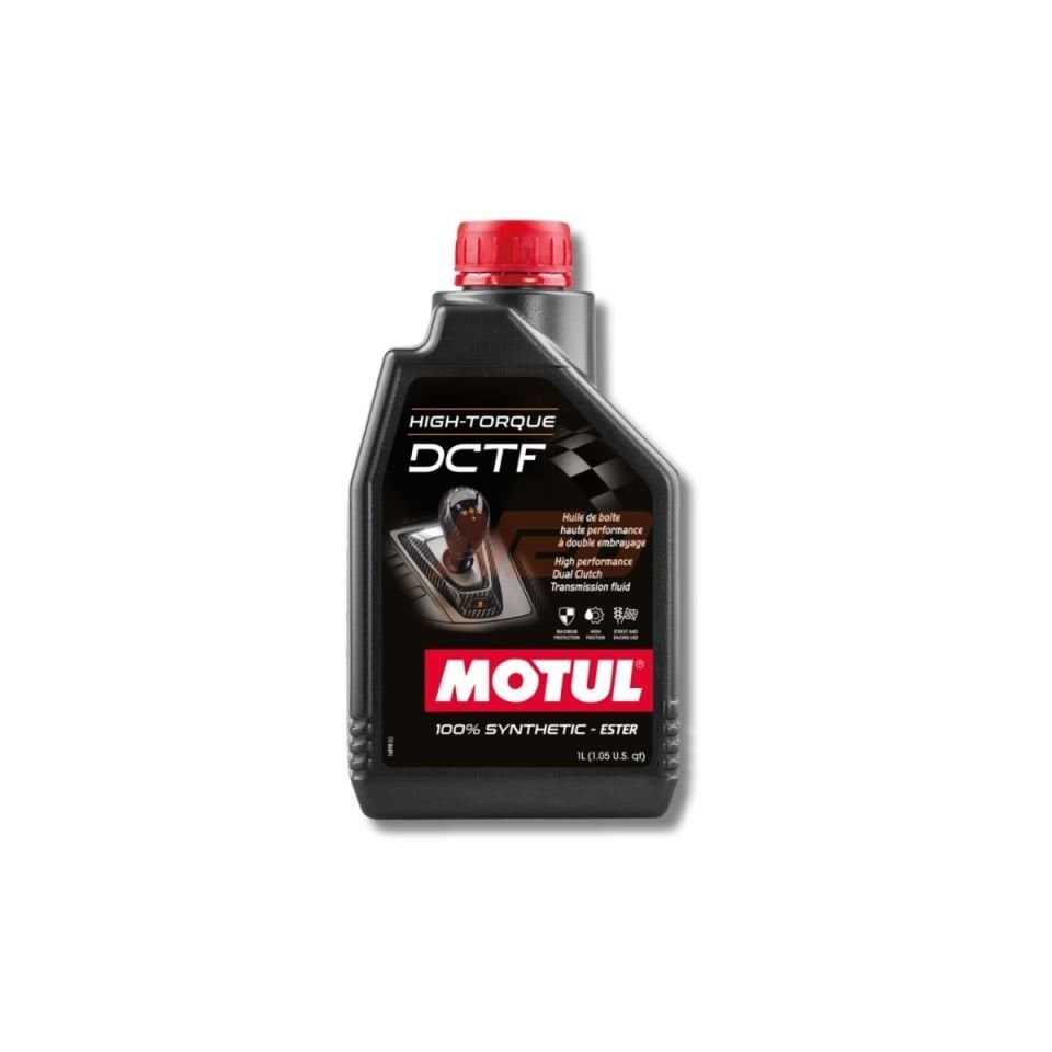 Motul High-Torque DCTF Yüksek Torklu DCT Şanzıman Yağı 500Ml