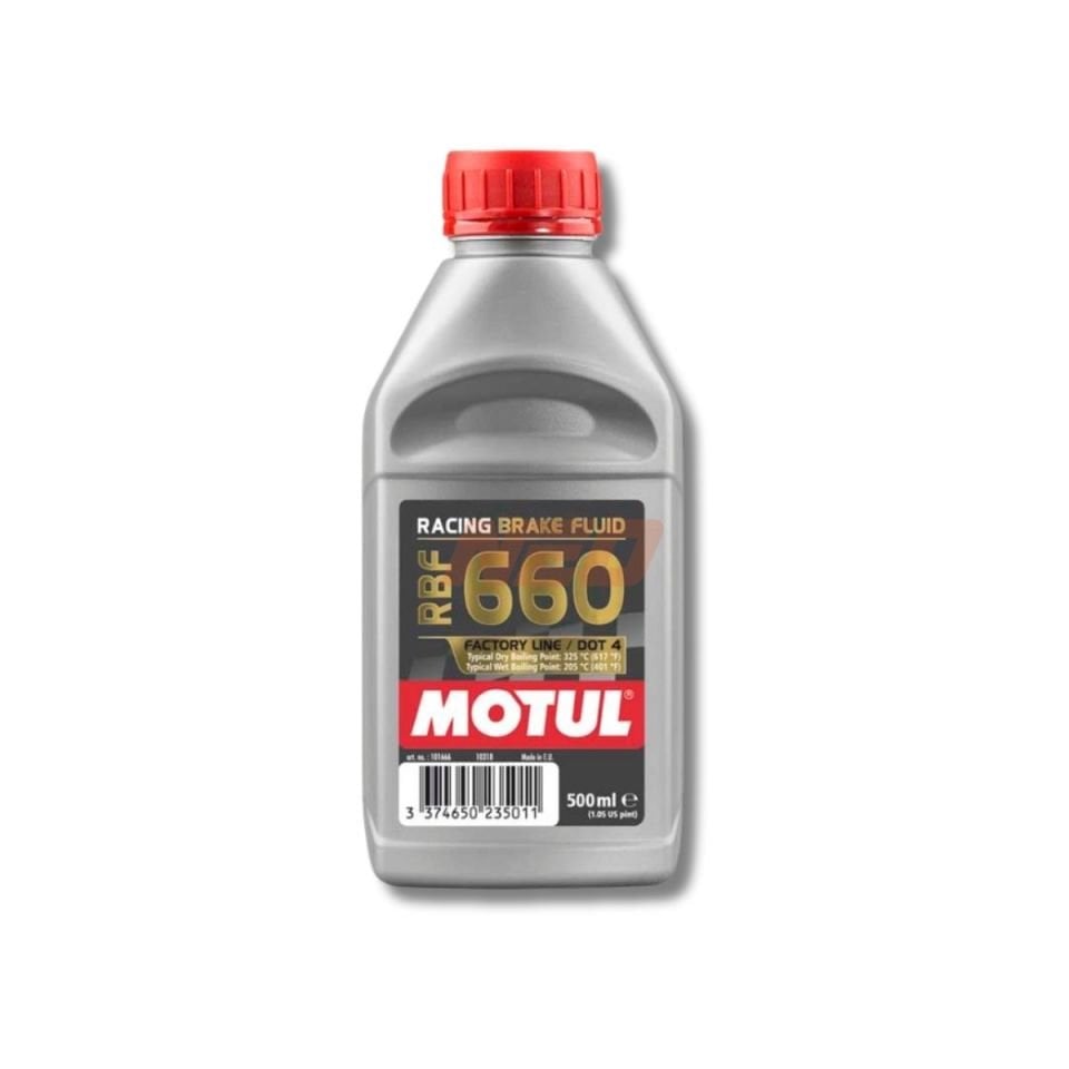 Motul RBF 660 DOT 4 Racing Fren Hidroliği 500Ml