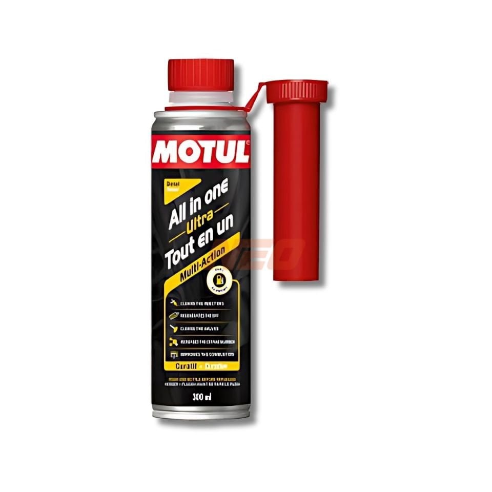 Motul All in One Ultra Diesel Yakıt Katkısı 300Ml