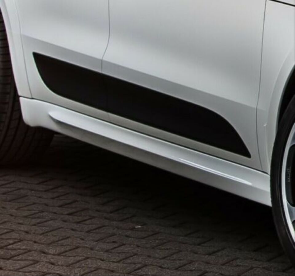Porsche Macan 2014-2018 TechArt Body Kit