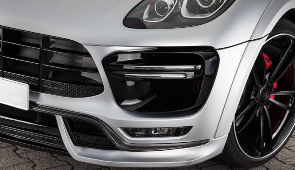 Porsche Macan 2014-2018 TechArt Body Kit