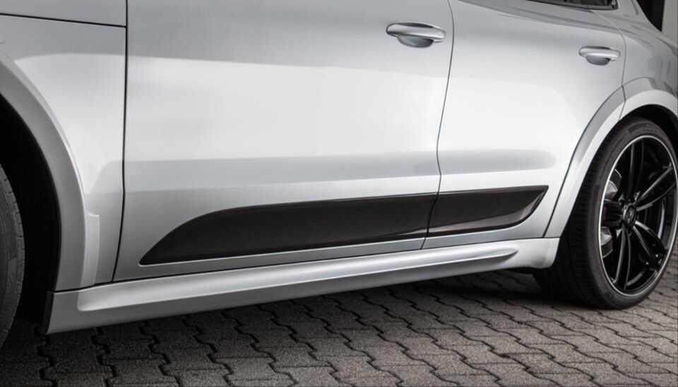 Porsche Macan 2014-2018 TechArt Body Kit