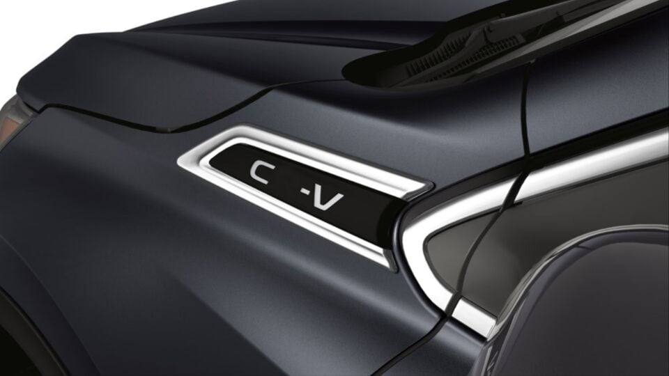 CR-V 2018-2021 IÇIN UYUMLU IÇIN UYUMLU ÇAMURLUK ÜST NIKELAJI