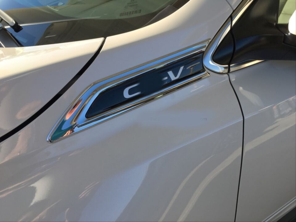 CR-V 2018-2021 IÇIN UYUMLU IÇIN UYUMLU ÇAMURLUK ÜST NIKELAJI