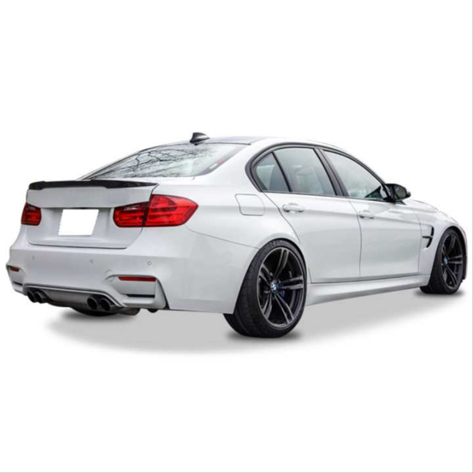 BMW 3 Serisi F30 M4 Spoiler-Boyasız