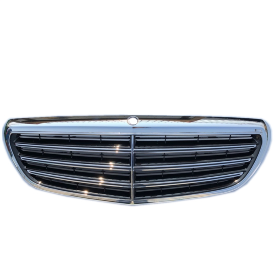 Mercedes E Serisi W213 Exclusive Ön Panjur Kamera Deliksiz 2138800683