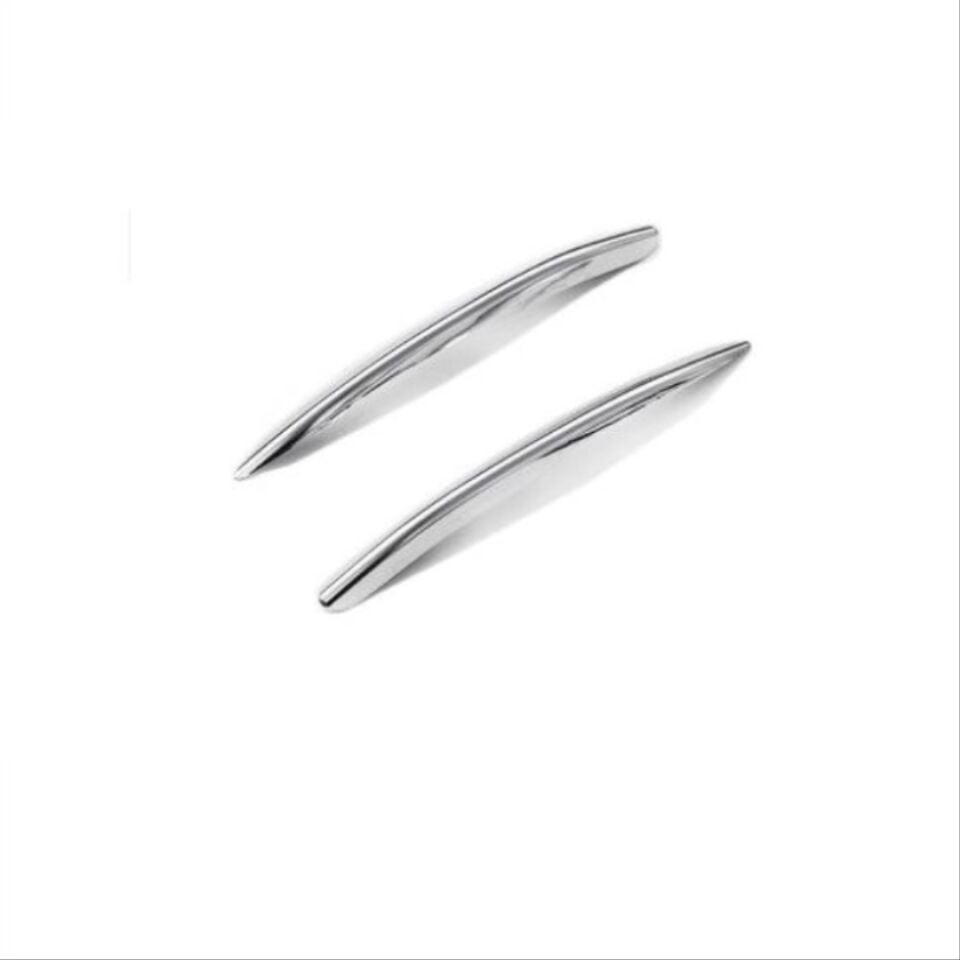 CIVIC FC5 2016-2020 IÇIN UYUMLU ARKA SIS ORTA ÇITA NIKELAJ