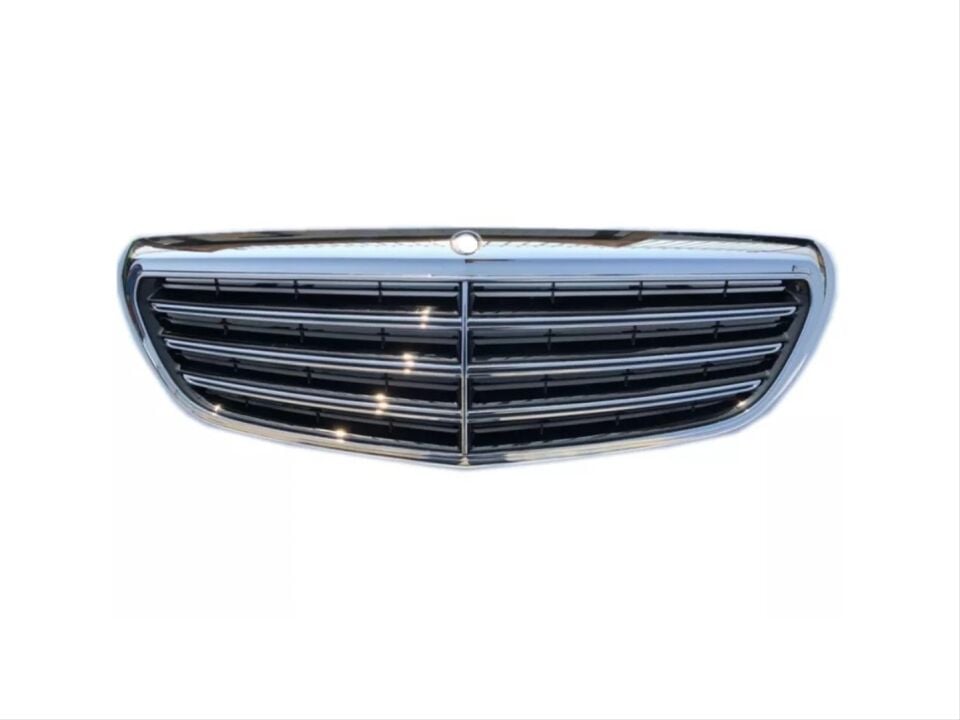 Mercedes E Serisi W213 Exclusive Ön Panjur Kamera Delikli 2138808702