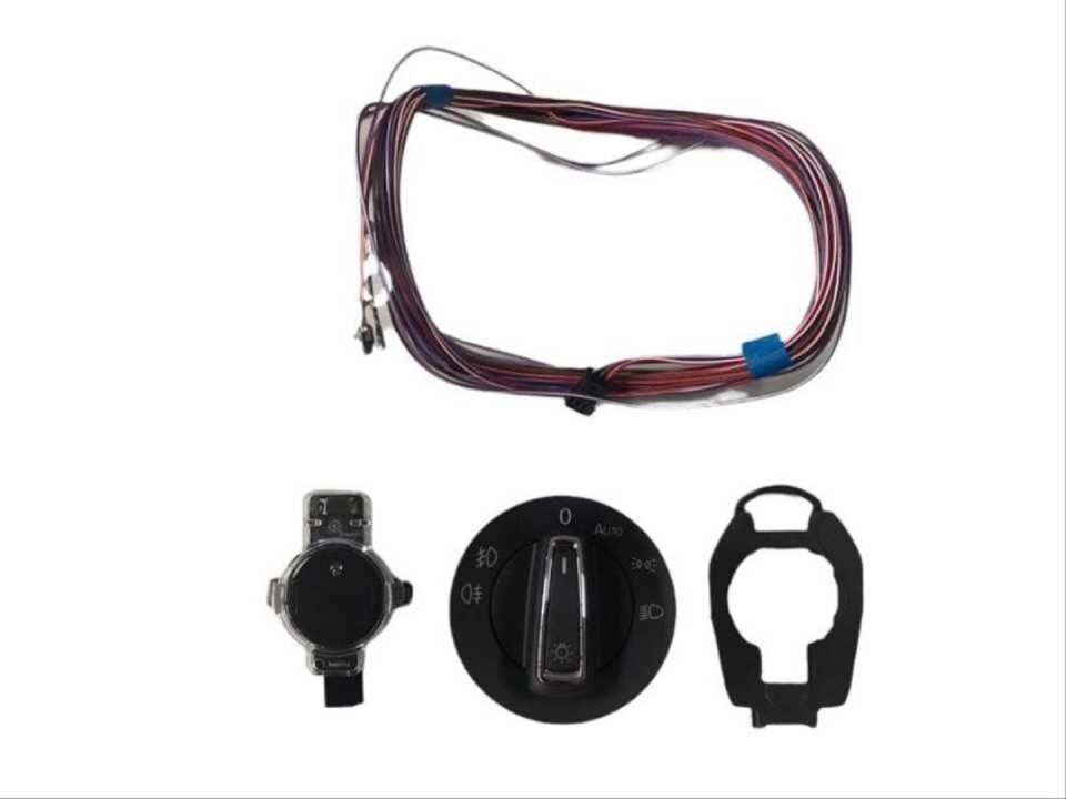 VW Golf 7 / 7.5 (MK7) Otomatik Far ve Yağmur Sensörü Retrofit Kiti