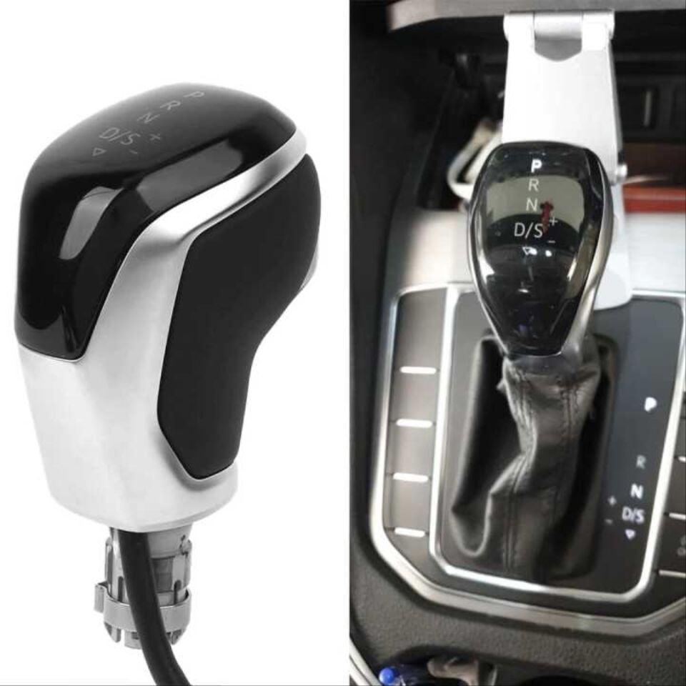 VW Passat Golf Arteon Tiguan Uyumlu Yeni Tip LED'li DSG Vites Topuzu