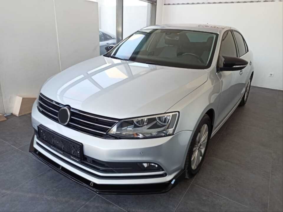 VW Jetta/Scirocco/Passat Uyumlu Ayna Kapağı Seti Piano Black