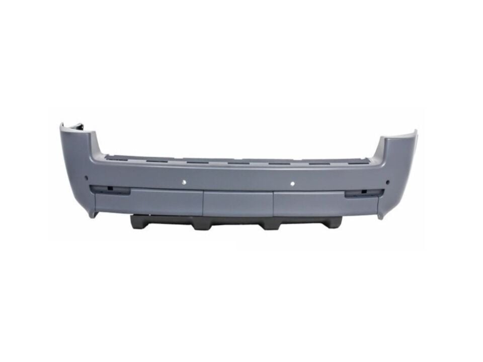 Range Rover Vogue L322 2002-2009 Makyajlı Kasa Autobiography Body Kit