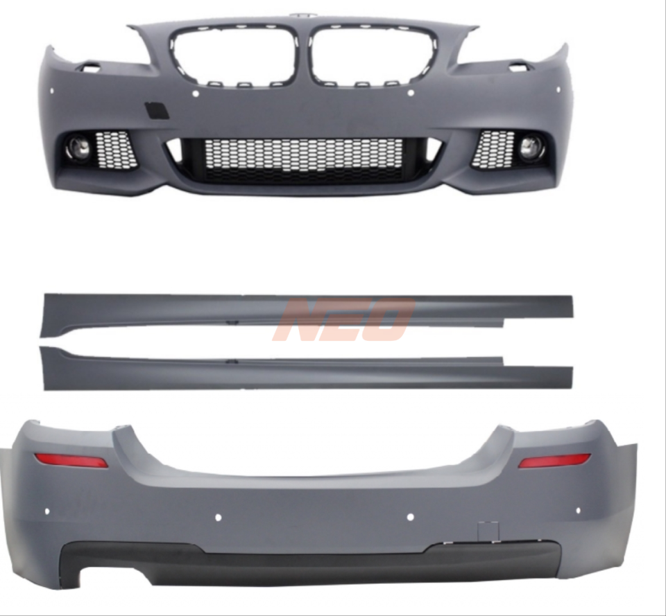BMW 5 Serisi F10 M-TECH Body Kit / 2010-2013