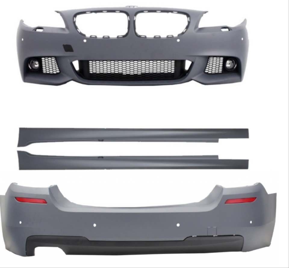 BMW 5 Serisi F10 M-TECH Body Kit / 2010-2013