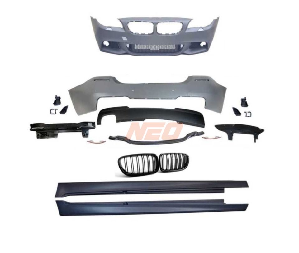 BMW 5 Serisi F10 M-TECH Body Kit / 2010-2013