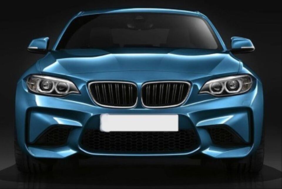 BMW 2 Serisi F22/F23 M2 Competition Body Kit