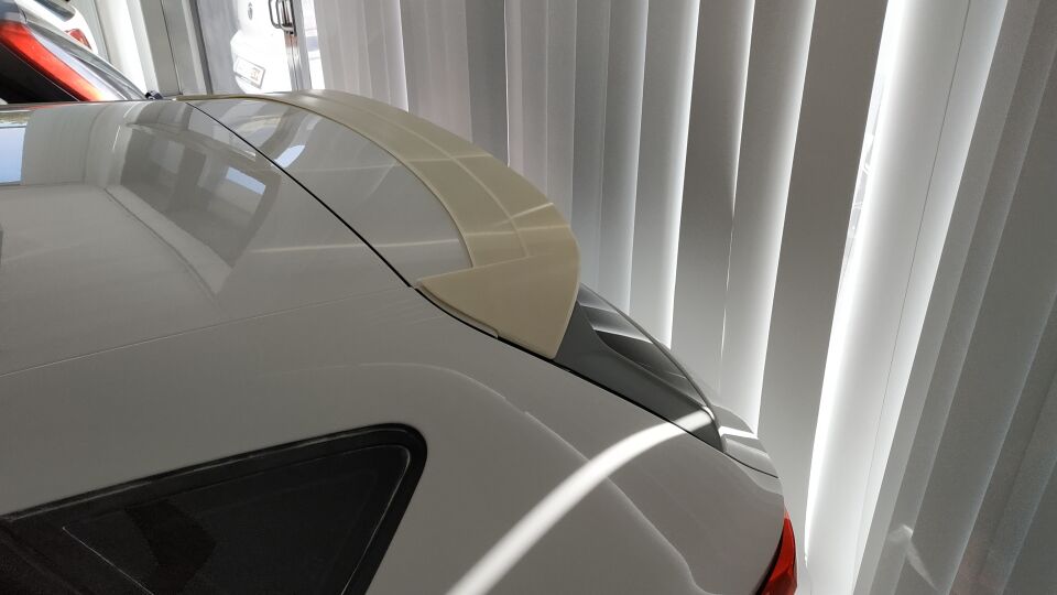 SEAT Leon 5F Cupra / FR Tavan Spoyleri (Boyasız)