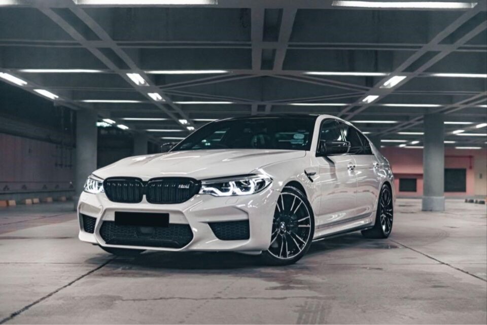 BMW 5 Serisi G30 M5 Body Kit (2017-2020)