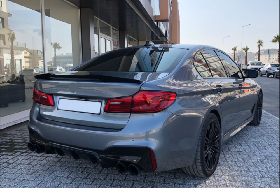 BMW 5 Serisi G30 M5 Body Kit (2017-2020)