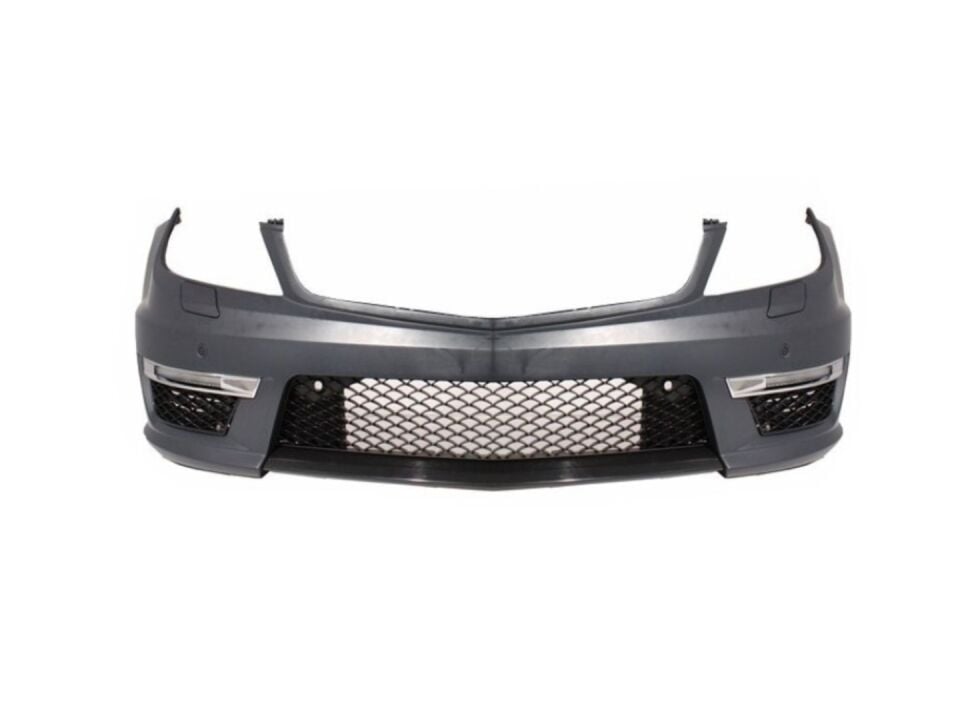 Mercedes-Benz C Serisi W204 Makyajlı Kasa C63 AMG Body Kit Seti