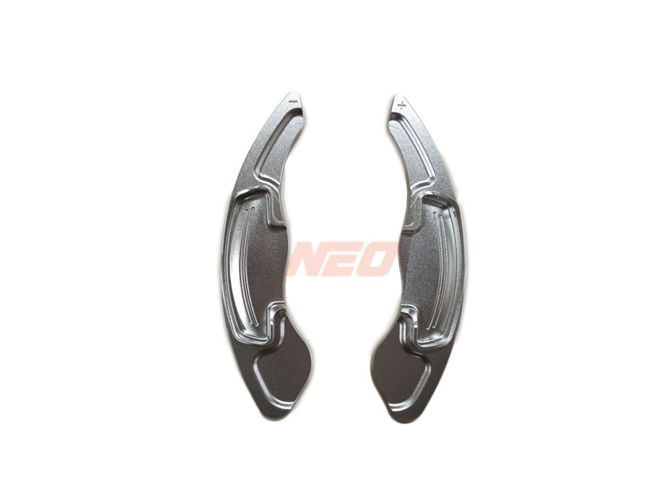 CIVIC FC5-FK7 2016-2020 IÇIN UYUMLU PADDLE SHIFT SILVER
