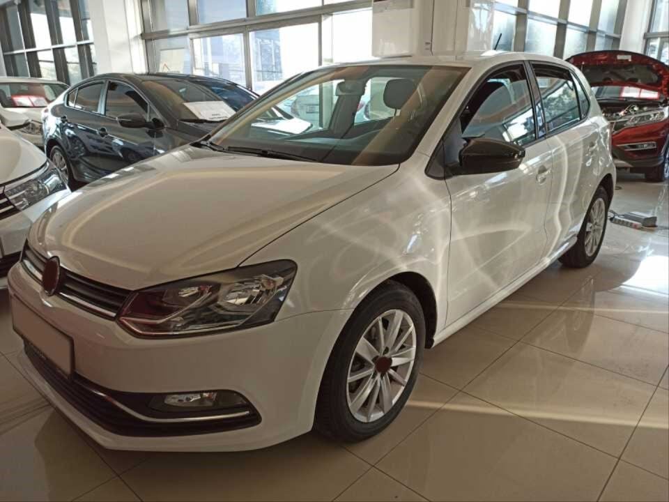 VW Polo 6R/6C Yarasa Ayna Kapağı Piano Black (2009-2017)