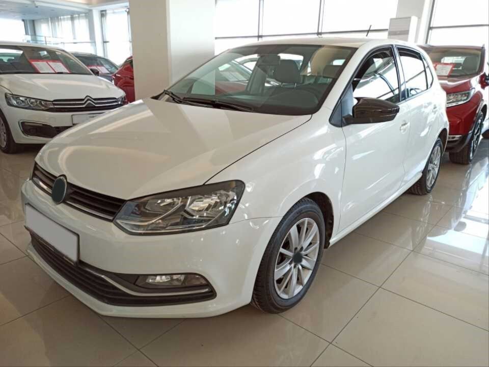 VW Polo 6R/6C Yarasa Ayna Kapağı Piano Black (2009-2017)