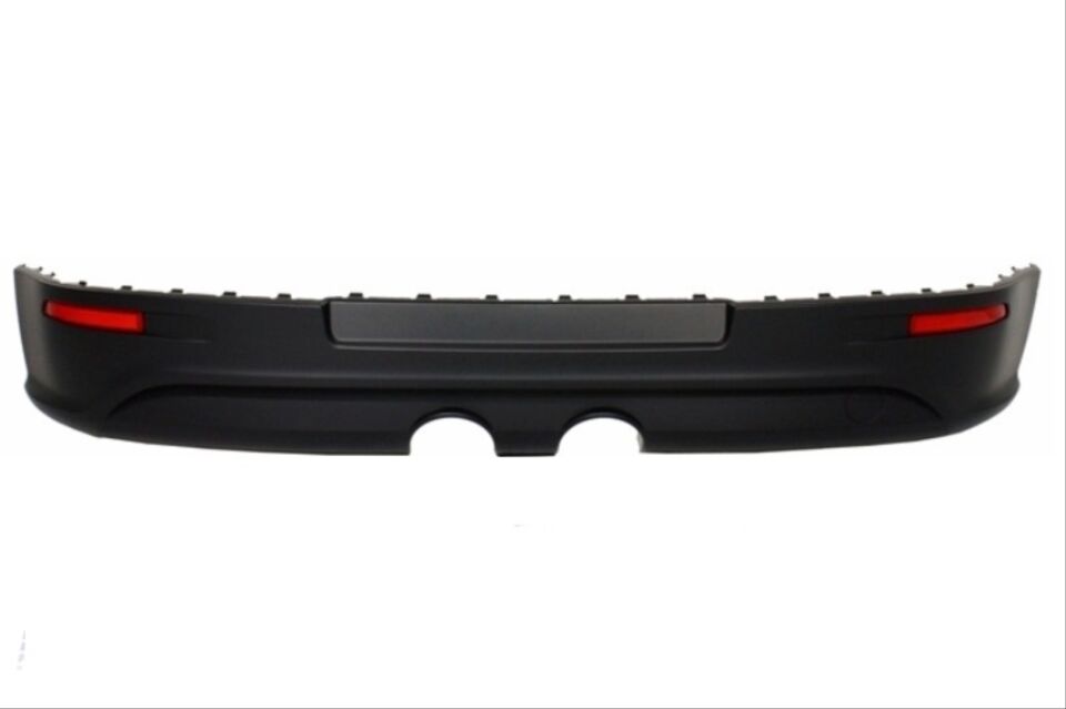 VW Golf 5 MK5 (03-09) R32 Arka Tampon Seti (Boyasız)
