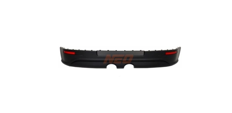 VW Golf 5 MK5 (03-09) R32 Arka Tampon Seti (Boyasız)