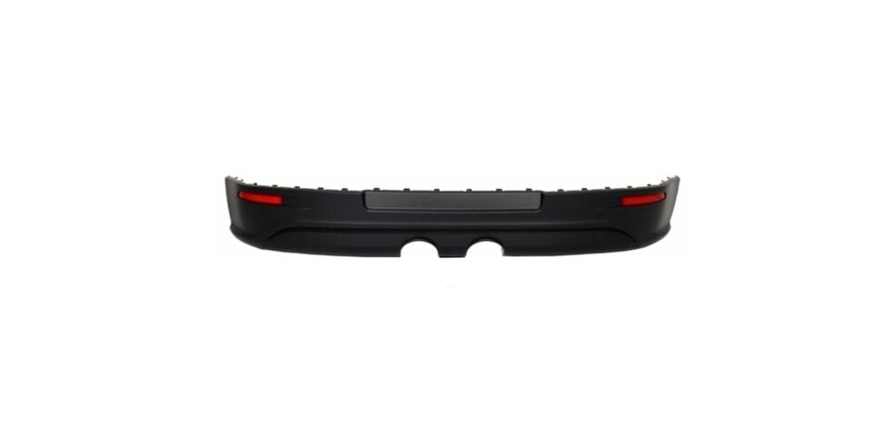 VW Golf 5 MK5 (03-09) R32 Arka Tampon Seti (Boyasız)