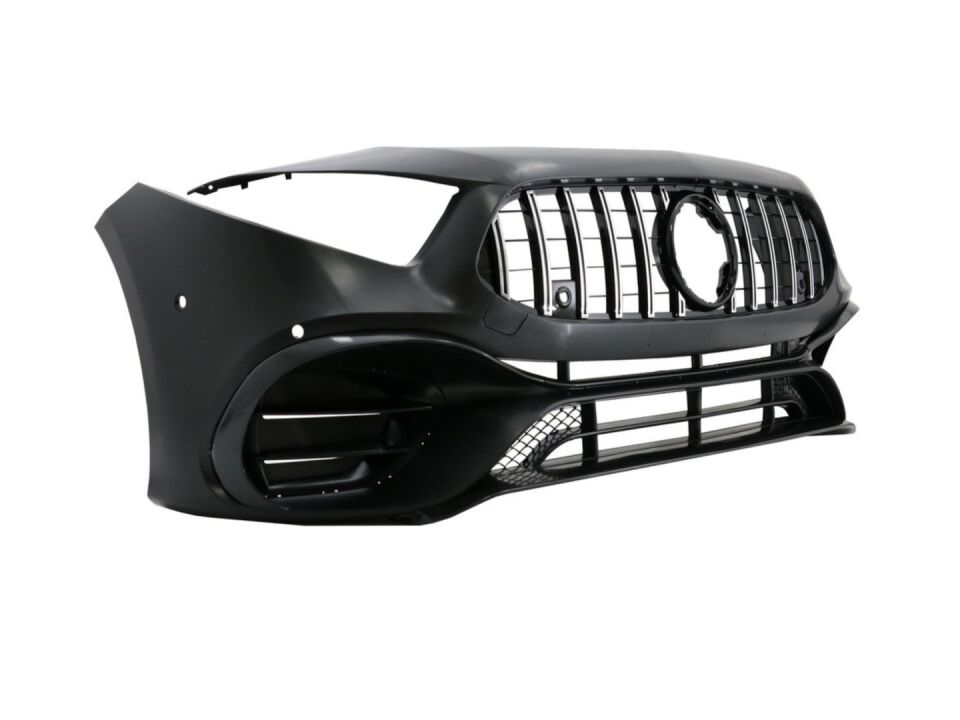 Mercedes A Serisi W177 Sedan (19+) için A45 AMG Body Kit Seti
