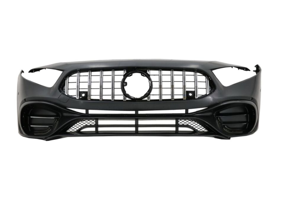 Mercedes A Serisi W177 Sedan (19+) için A45 AMG Body Kit Seti