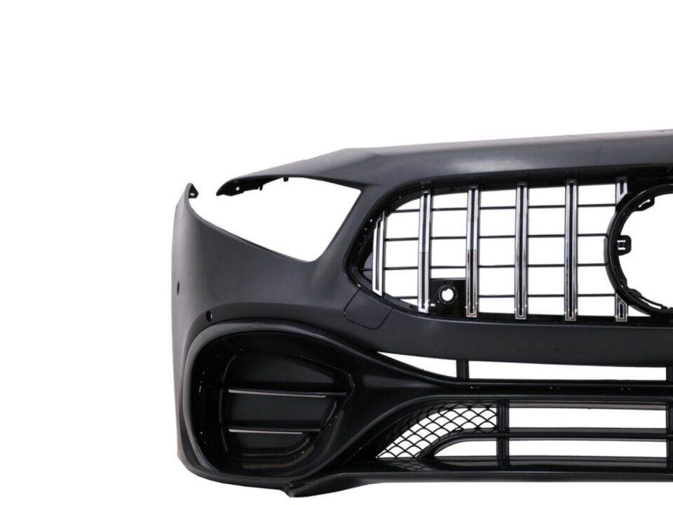 Mercedes A Serisi W177 Sedan (19+) için A45 AMG Body Kit Seti