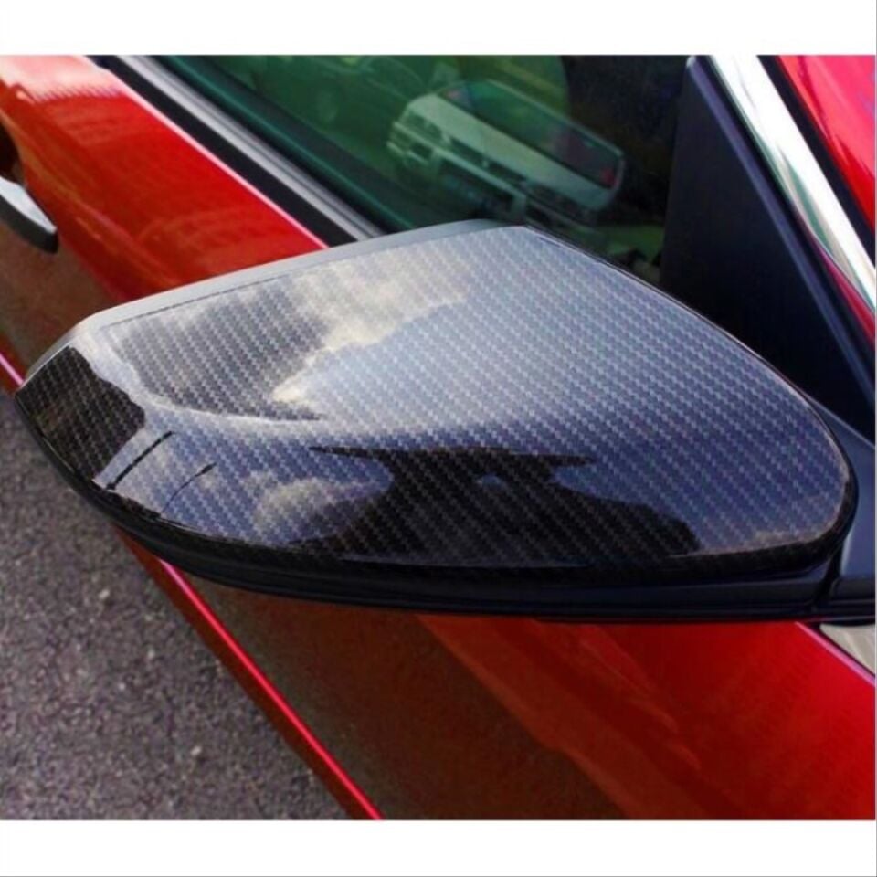 CIVIC FC5 2016-2020 IÇIN UYUMLU AYNA KAPAGI KARBON
