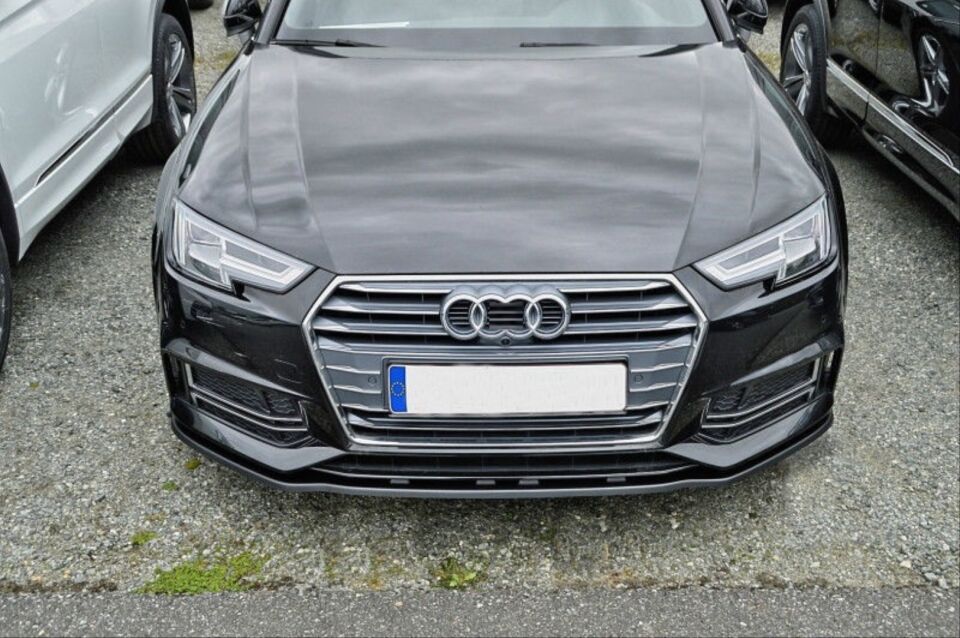 Audi A4 B8.5 2013-2016 S4 Gri Ön Panjur