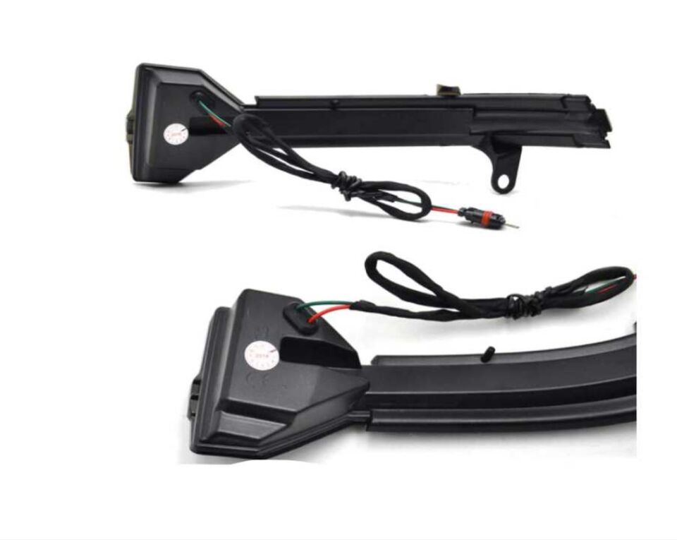 BMW 5 Serisi F10/F01 Kayar LED Ayna Sinyali