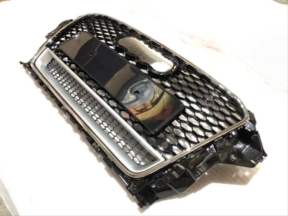 Audi A3 8V 2013-2016 RS3 Krom Çerçeveli Ön Panjur