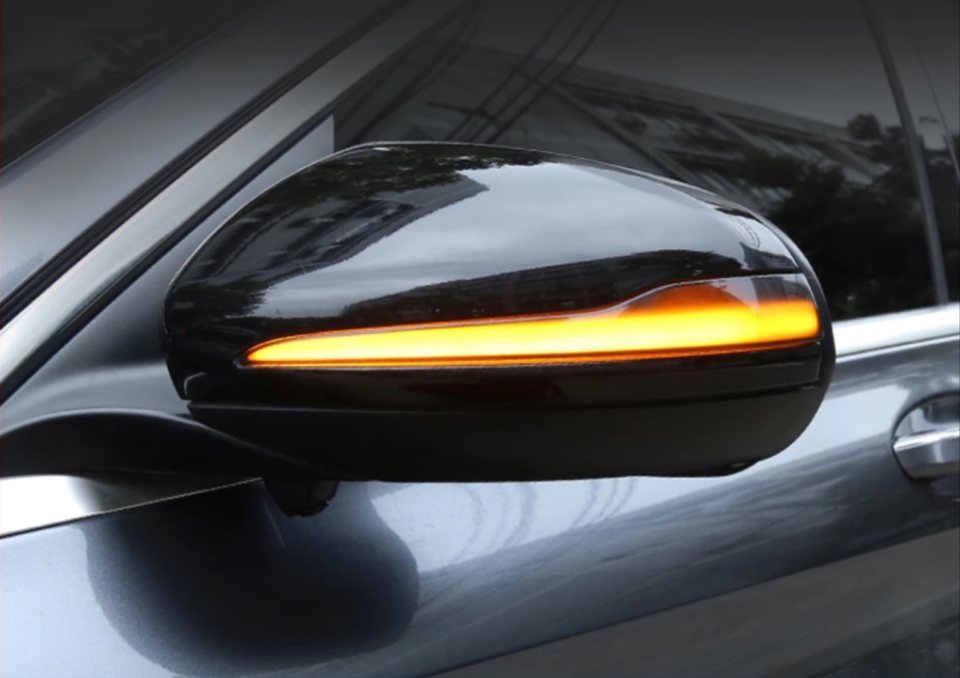 Mercedes Benz C-E Serisi W205/W213 Kayar LED Ayna Sinyal Takımı