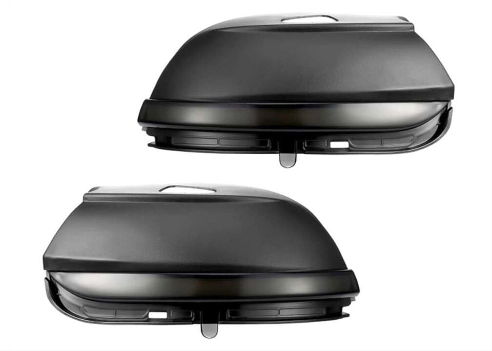 VW/Audi Passat Jetta A4 A5 A6 Uyumlu Kayar LED Ayna Sinyali