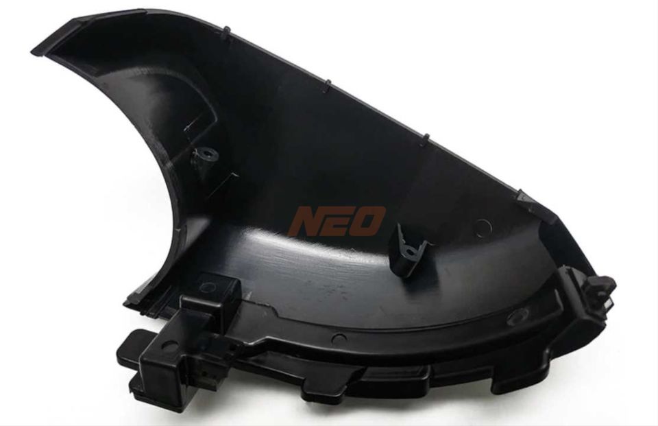 VW Polo 6R/6C Kayar LED Ayna Sinyali Takımı (Smoke)