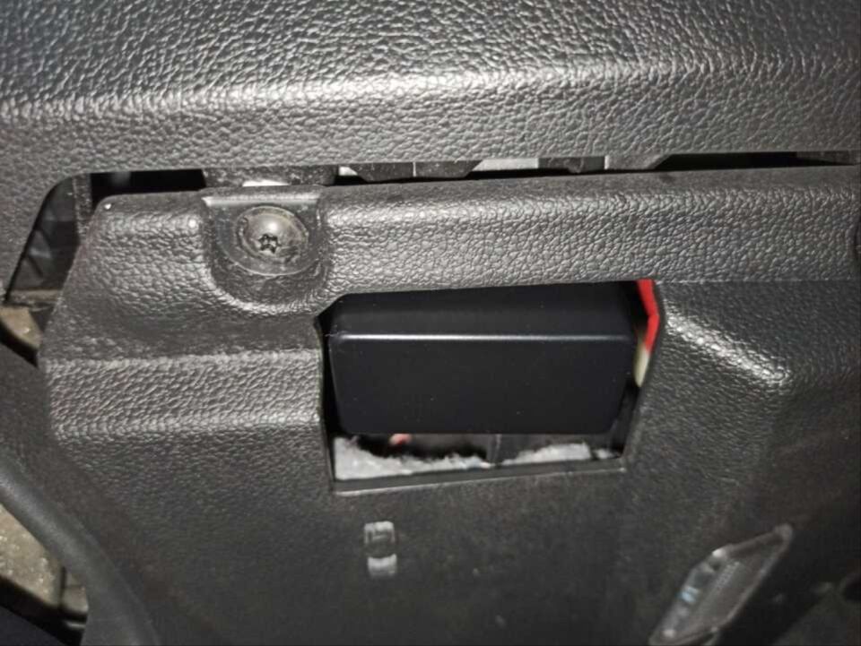 Audi A3 8V Otomatik Cam Kapatma Modülü (OBD)