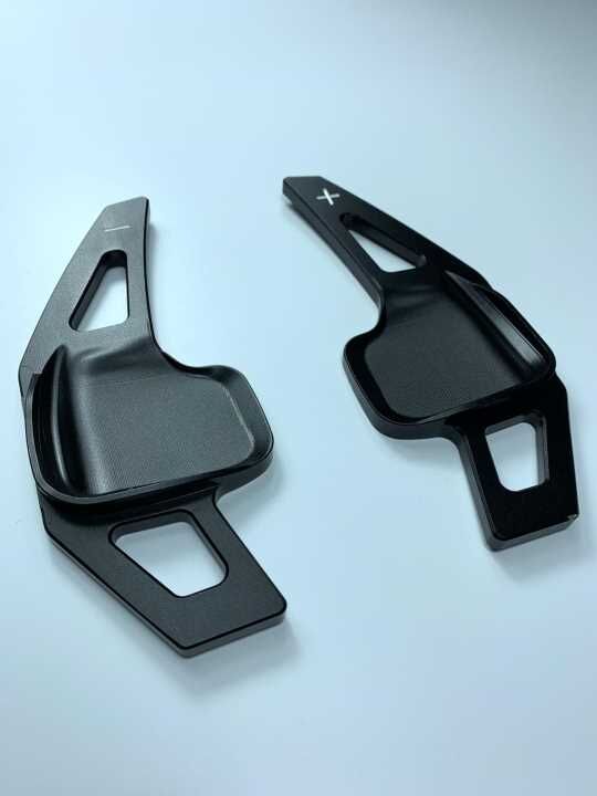 BMW F Serisi Paddle Shift - Siyah